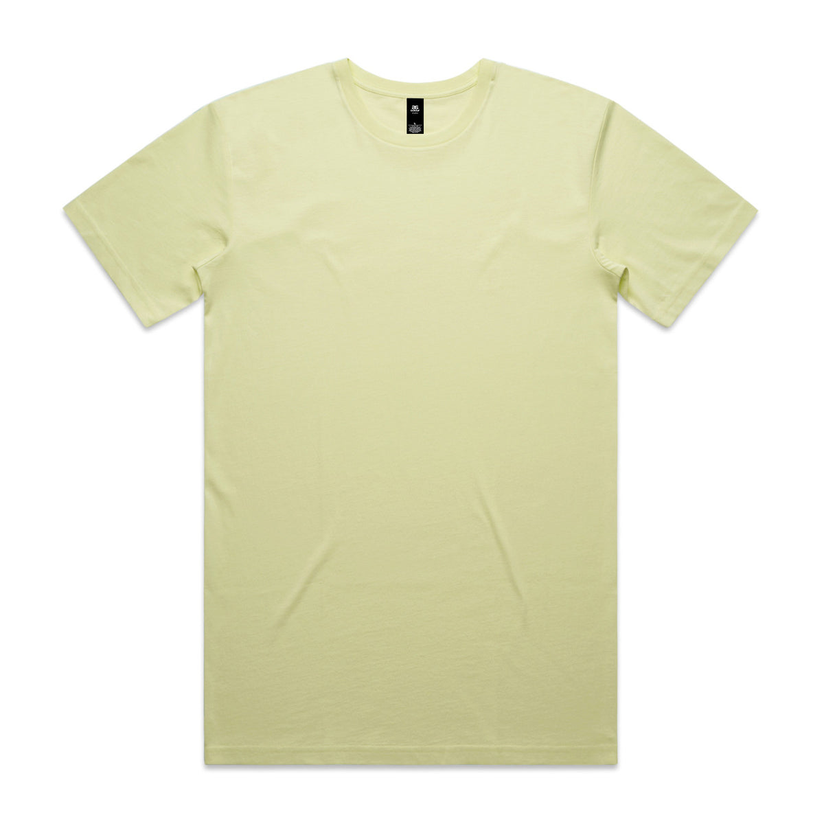 Staple Tee 5001 - Lime