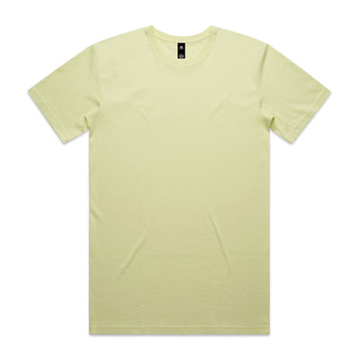 Staple Tee 5001 - Lime