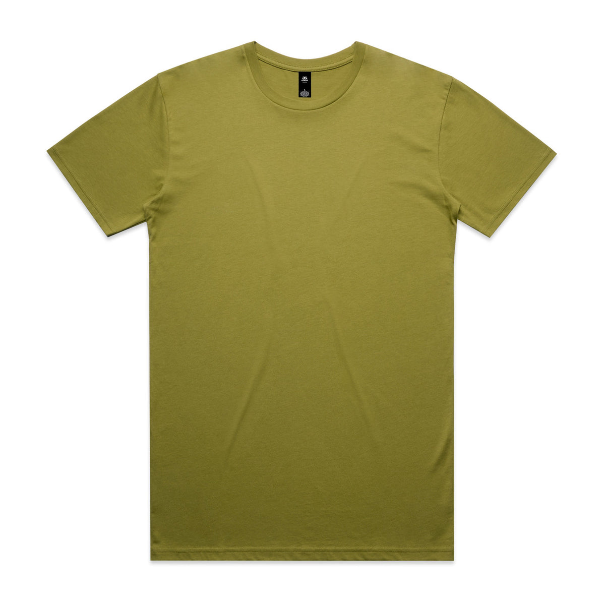 Staple Tee 5001 - Moss