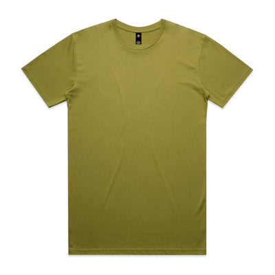 Staple Tee 5001 - Moss