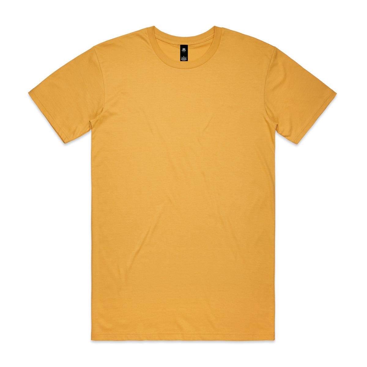Staple Tee 5001 - Mustard