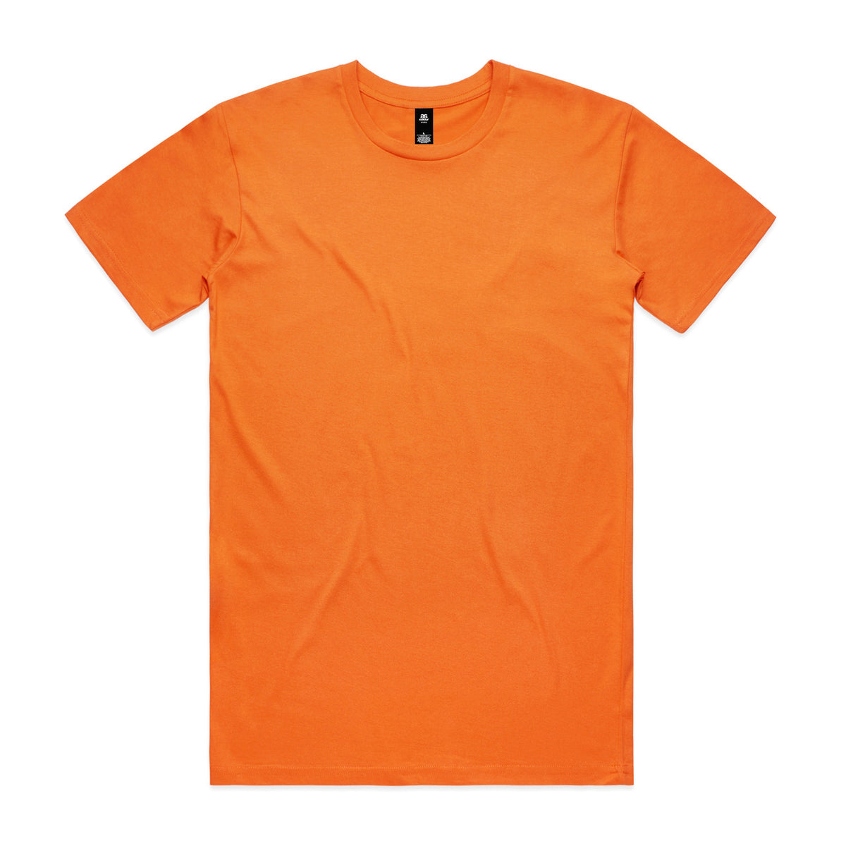 Staple Tee 5001 - Orange