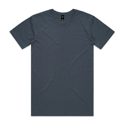 Staple Tee 5001 - Petrol Blue