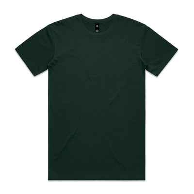 Staple Tee 5001 - Pine Green