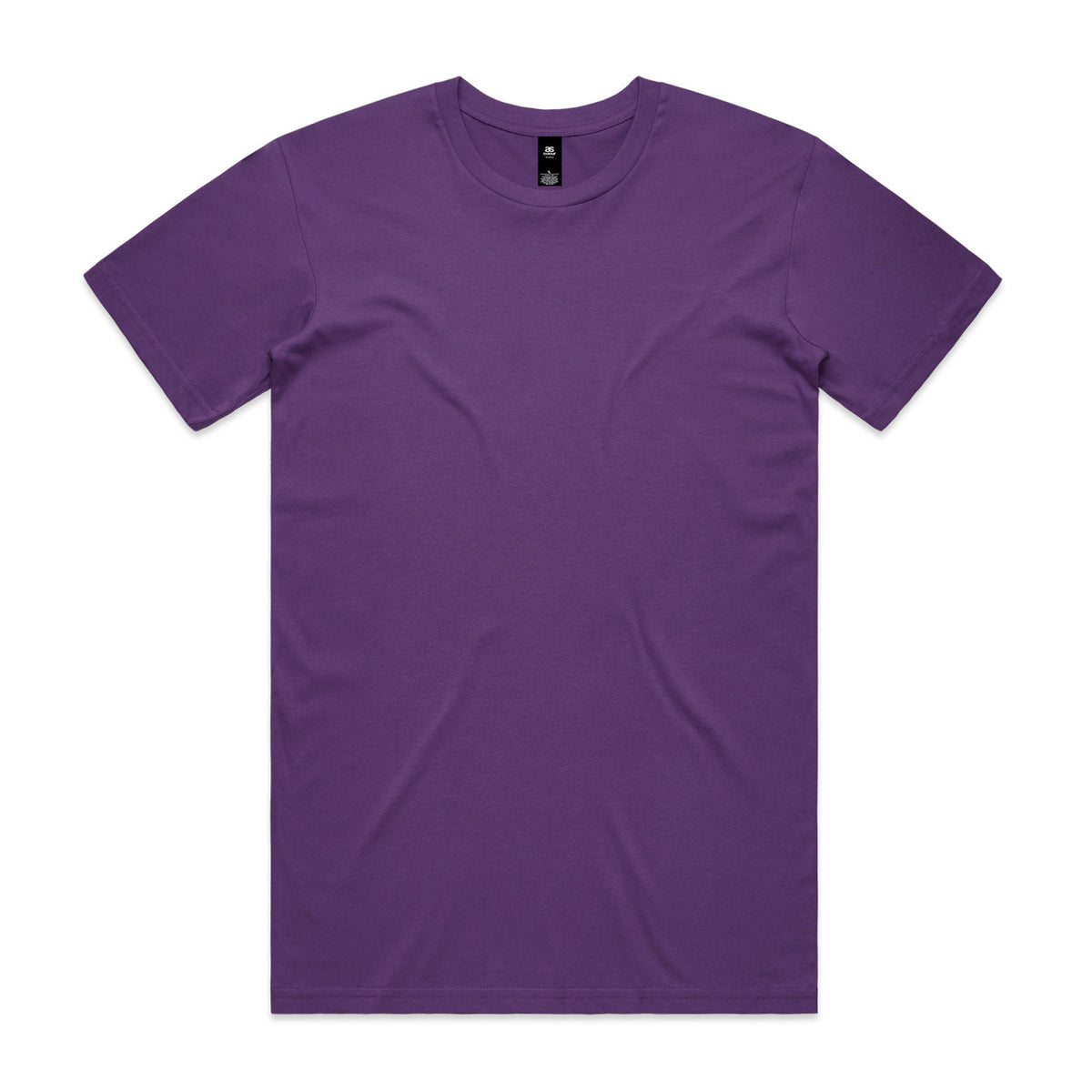 Staple Tee 5001 - Purple