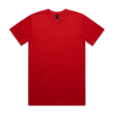 Staple Tee 5001 - Red