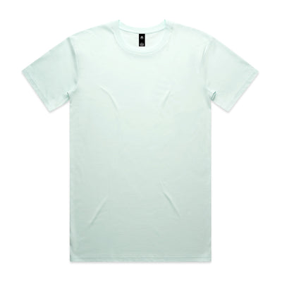 Staple Tee 5001 - Seafoam