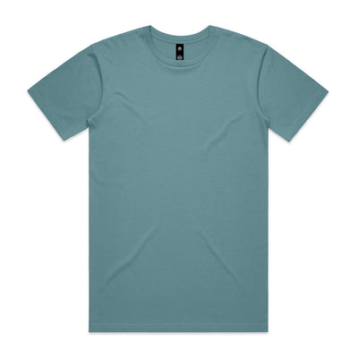 Staple Tee 5001 - Slate Blue