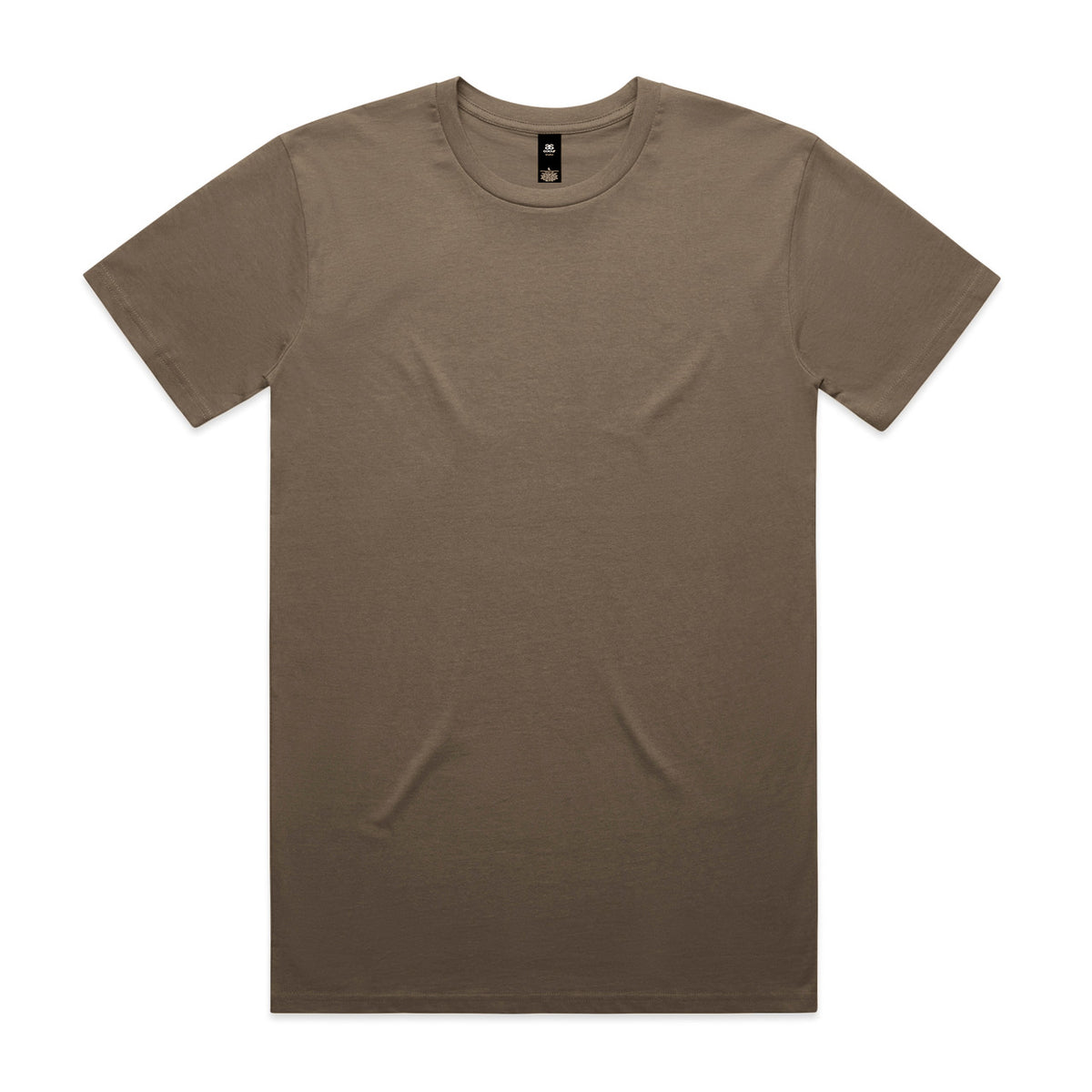 Staple Tee 5001 - Walnut