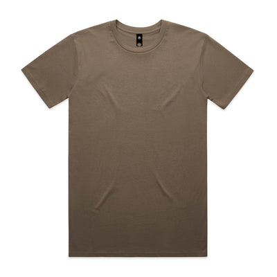 Staple Tee 5001 - Walnut