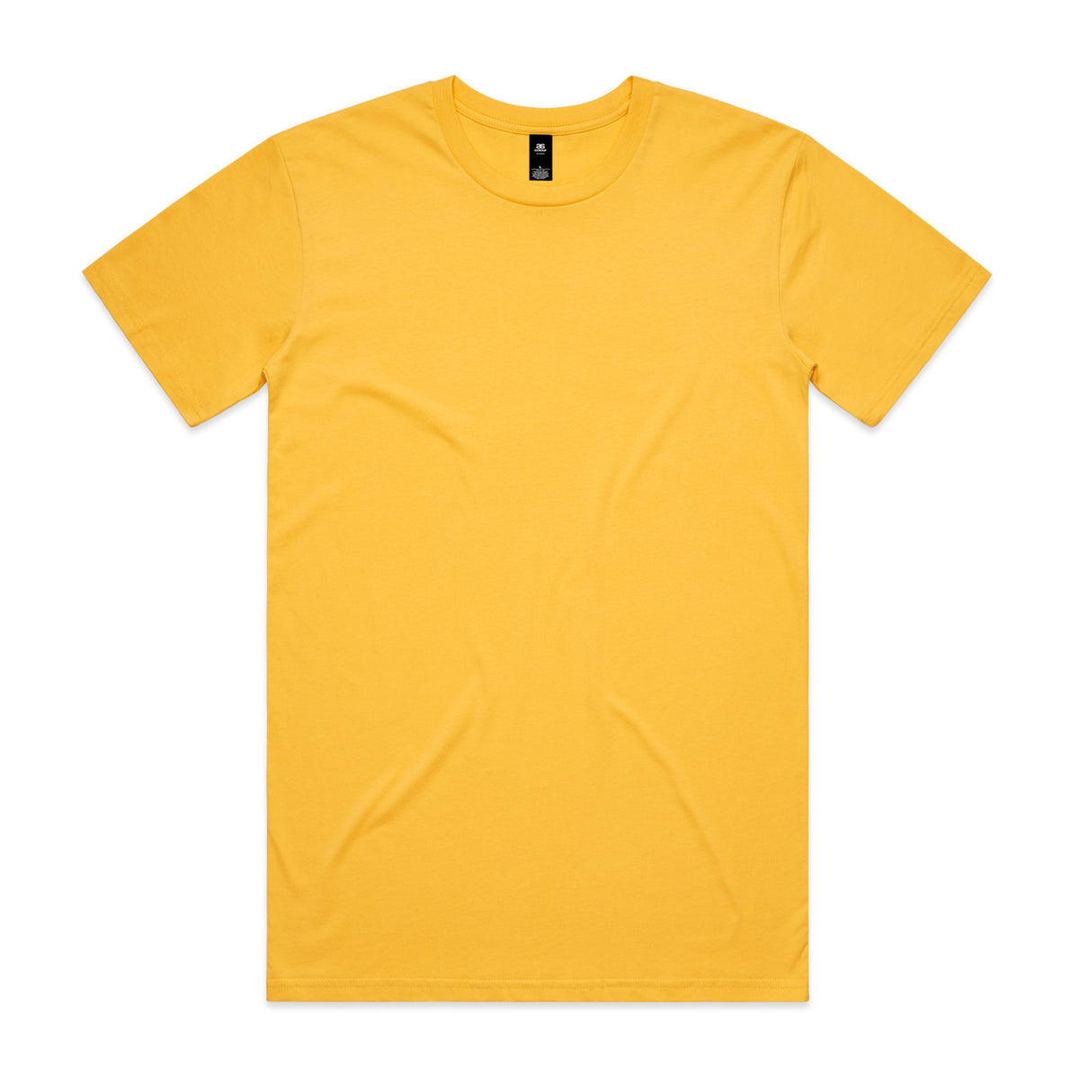 Staple Tee 5001 - Yellow
