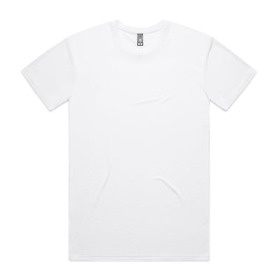 Staple Active Tee 5001A - White