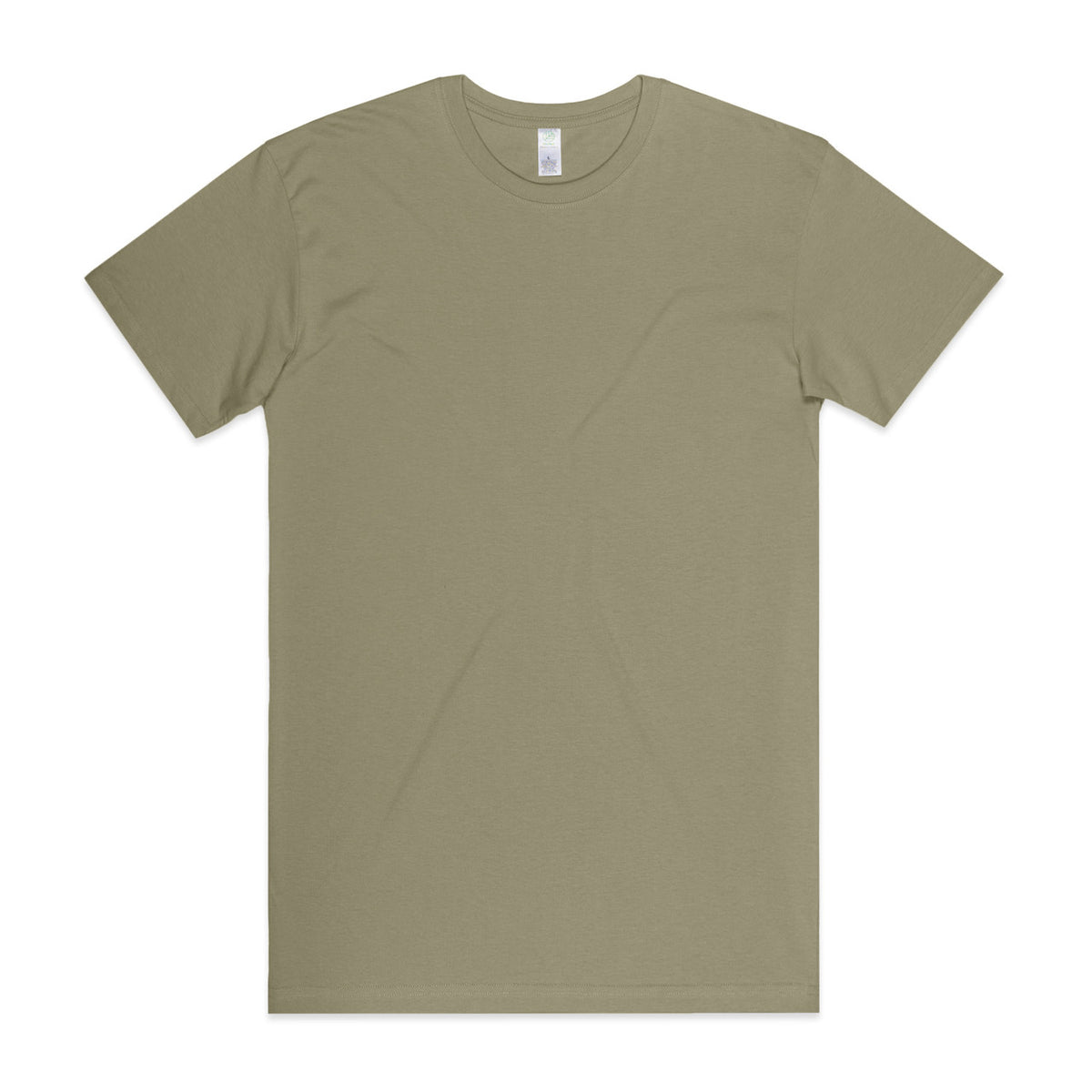 Staple Organic Tee 5001G - Eucalyptus