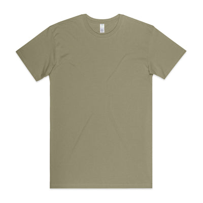 Staple Organic Tee 5001G - Eucalyptus