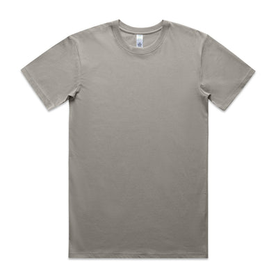 Staple Organic Tee 5001G - Granite
