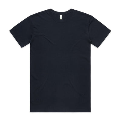 Staple Organic Tee 5001G - Navy