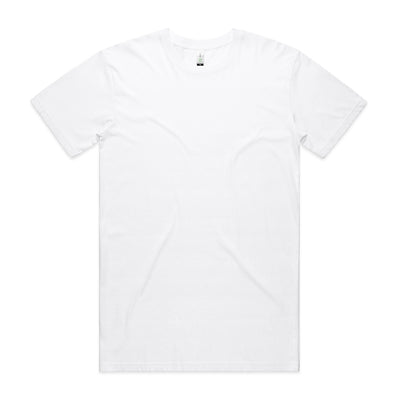 Staple Organic Tee 5001G - White