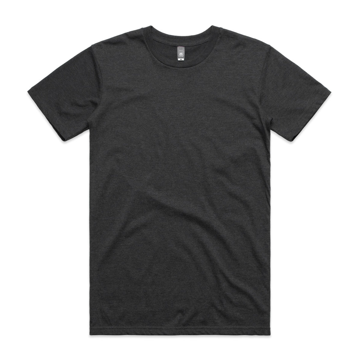 Staple Marle Tee 5001M - Asphalt Marle