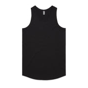 Authentic Singlet 5004 - Black