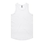 Authentic Singlet 5004 - White
