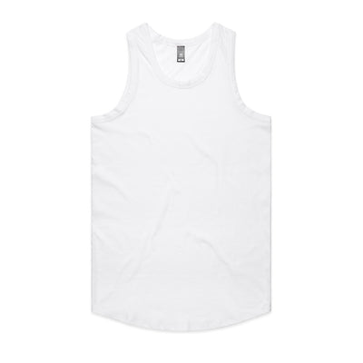 Authentic Singlet 5004 - White
