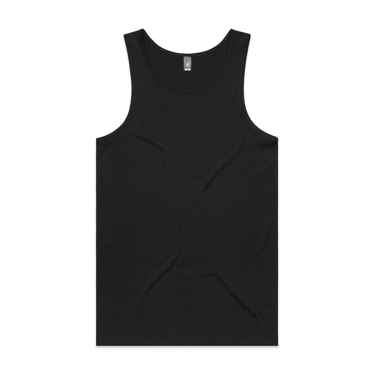 Lowdown Singlet 5007 - Black