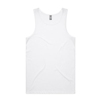 Lowdown Singlet 5007 - White
