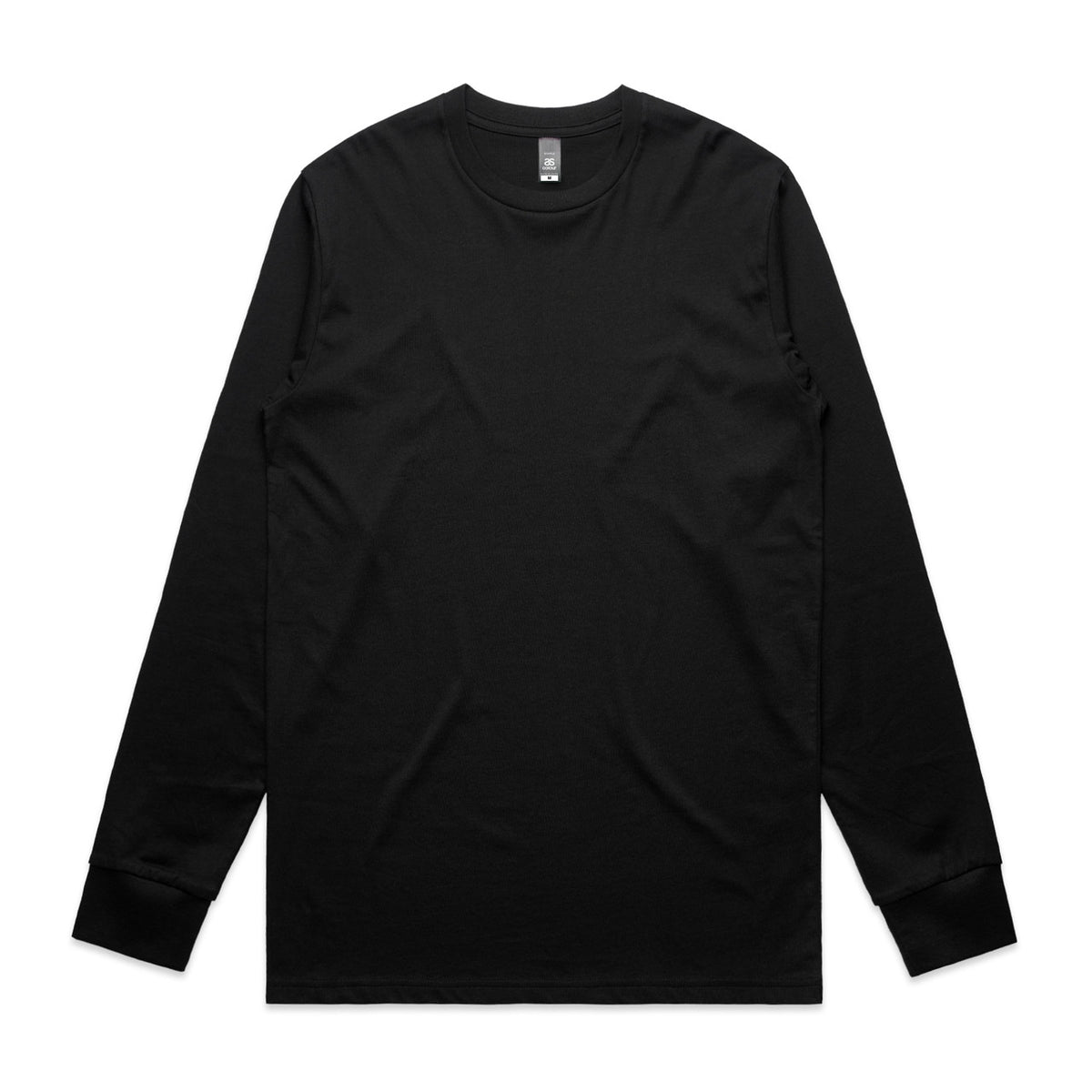 Staple L/S Tee 5020 - Black