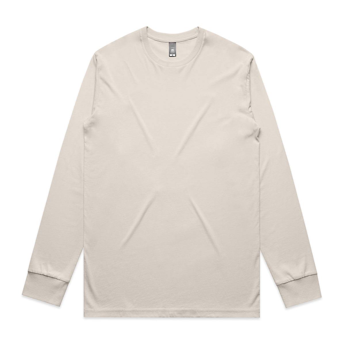 Staple L/S Tee 5020 - Bone