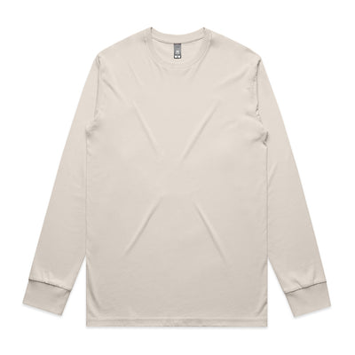 Staple L/S Tee 5020 - Bone