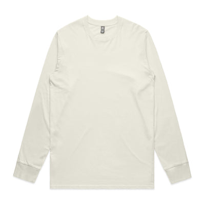 Staple L/S Tee 5020 - Ecru