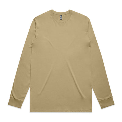 Staple L/S Tee 5020 - Khaki