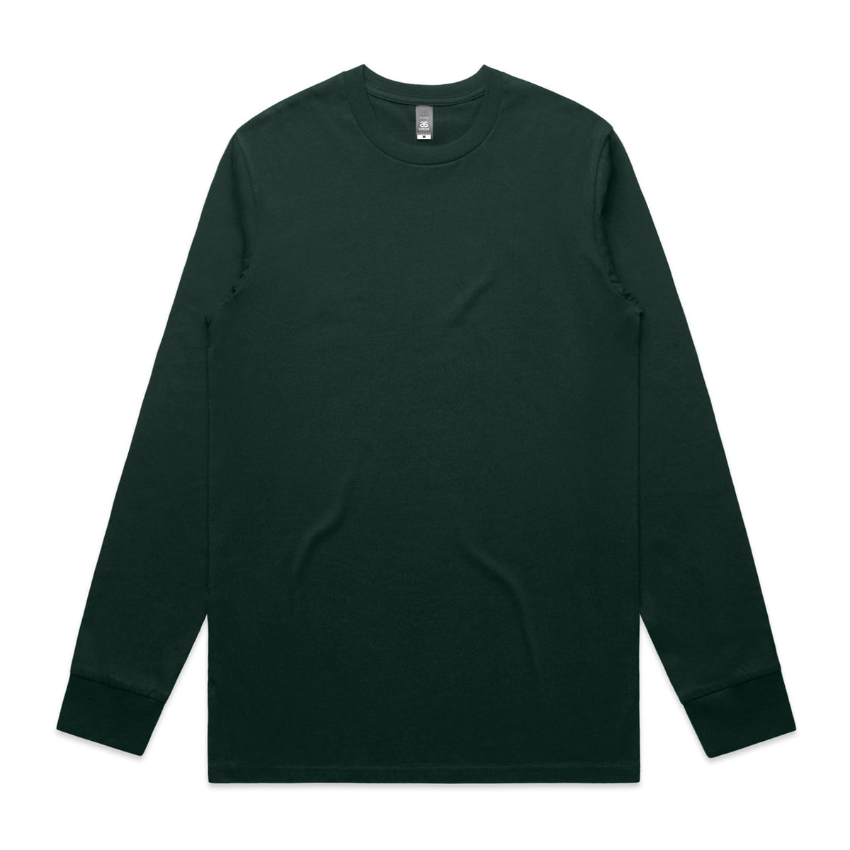 Staple L/S Tee 5020 - Pine Green