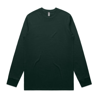 Staple L/S Tee 5020 - Pine Green