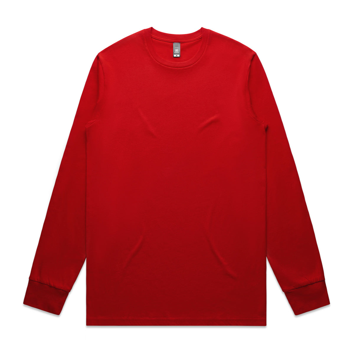 Staple L/S Tee 5020 - Red