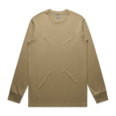 Staple L/S Tee 5020 - Sand