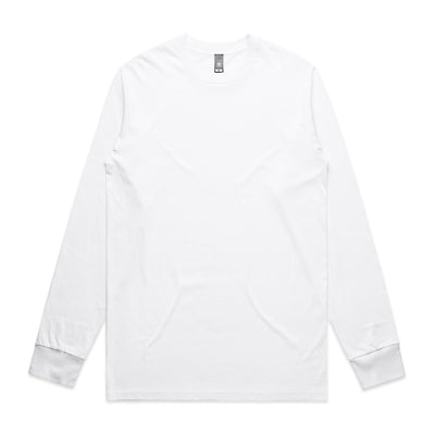 Staple L/S Tee 5020 - White