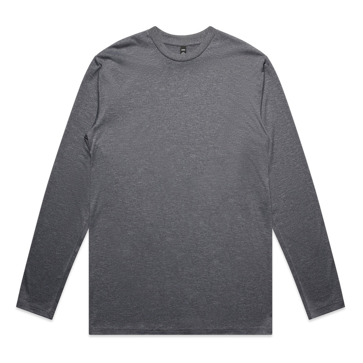 Staple Active L/S Tee 5020A - Graphite