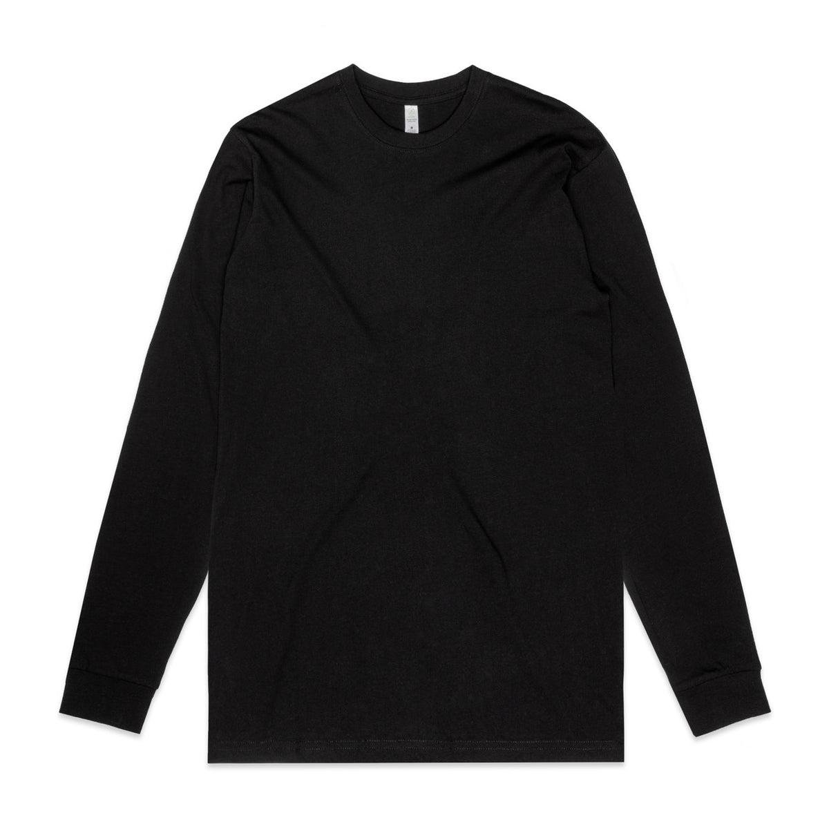 Staple Organic L/S Tee 5020G - Black