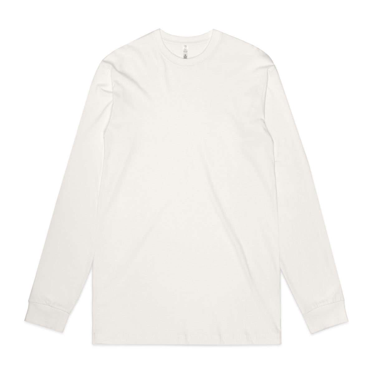 Staple Organic L/S Tee 5020G - Natural