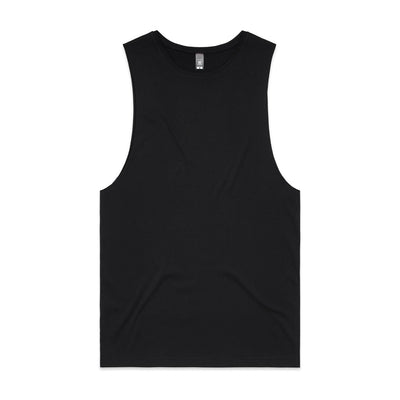 Barnard Tank 5025 - Black