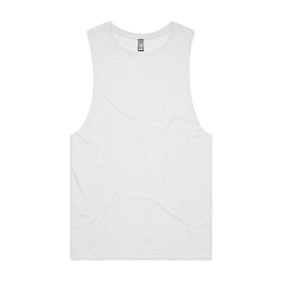 Barnard Tank 5025 - White Marle