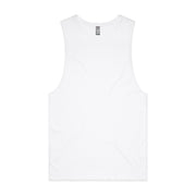 Barnard Tank 5025 - White