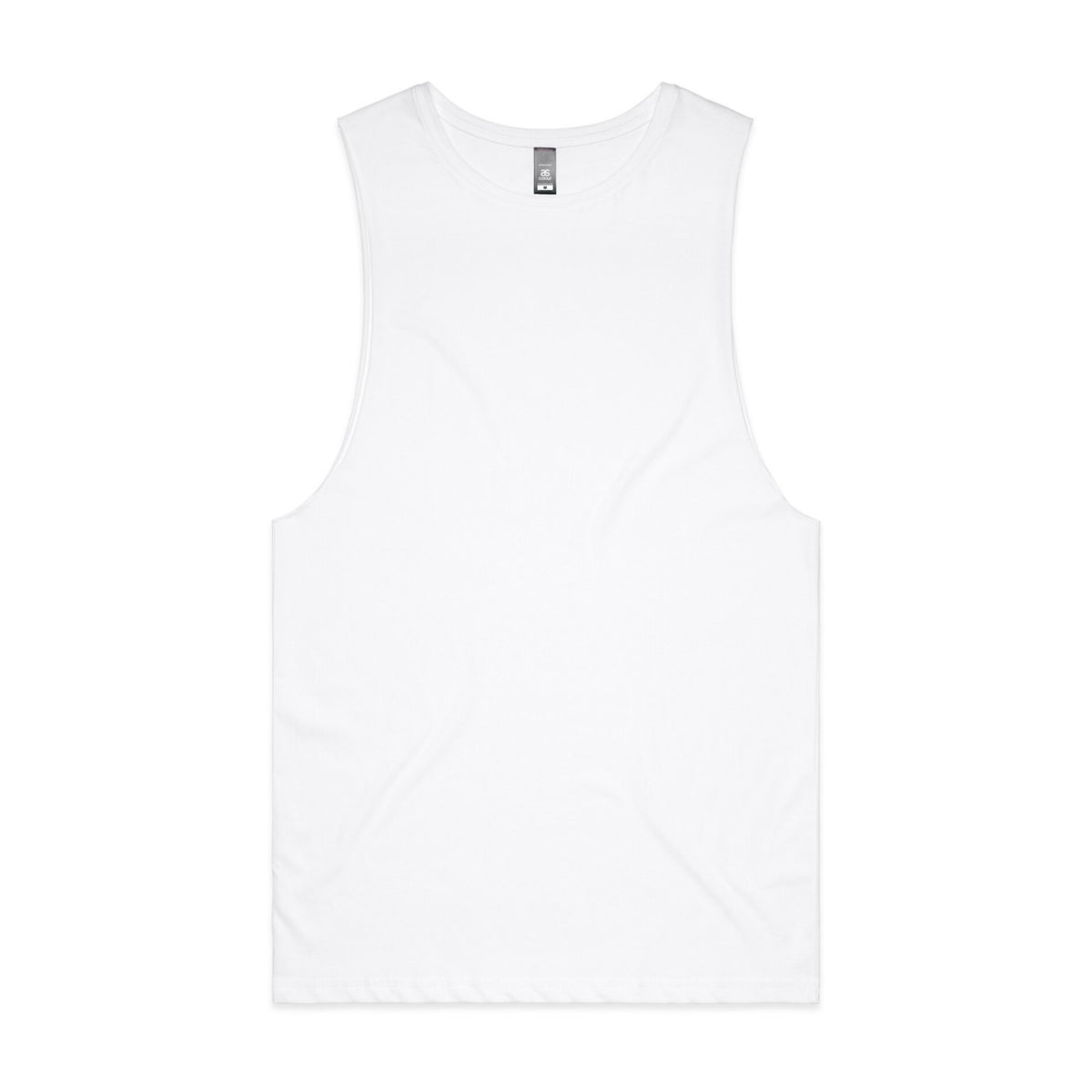 Barnard Tank 5025 - White
