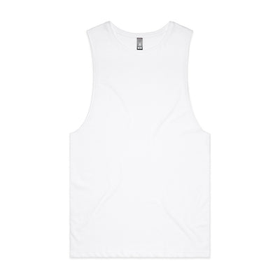 Barnard Tank 5025 - White