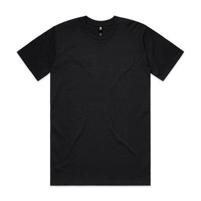 Classic Tee 5026 - Black