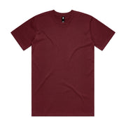 Classic Tee 5026 - Burgundy