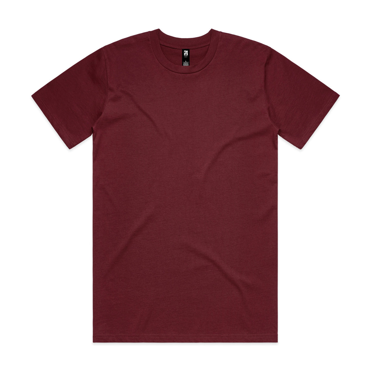 Classic Tee 5026 - Burgundy