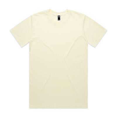 Classic Tee 5026 - Butter