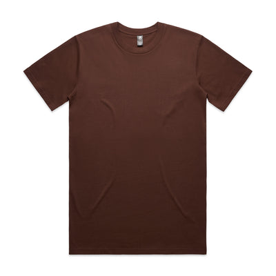 Classic Tee 5026 - Chestnut